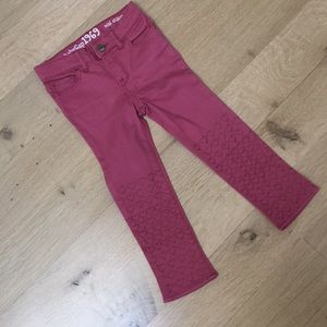 Pink Skinny Jeans